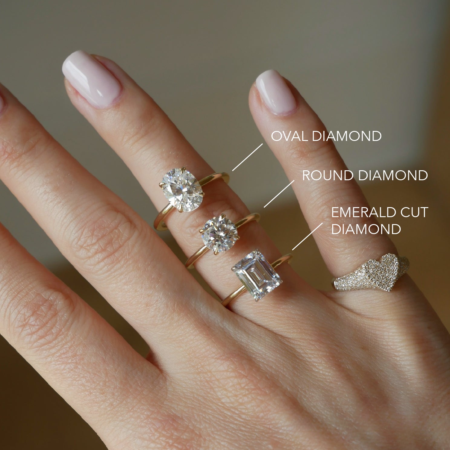 The Jamie Engagement Ring