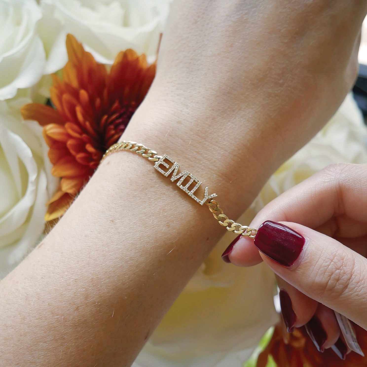 Stainless Steel Letter V Bracelets For Women Girl Gold Color Alphabet Bangle  Famous Brand Jewelry Set