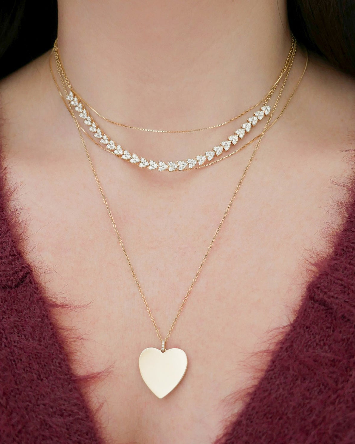 Endless Love Necklace