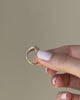 EF Collection Diamond Signet Ring 14k solid gold