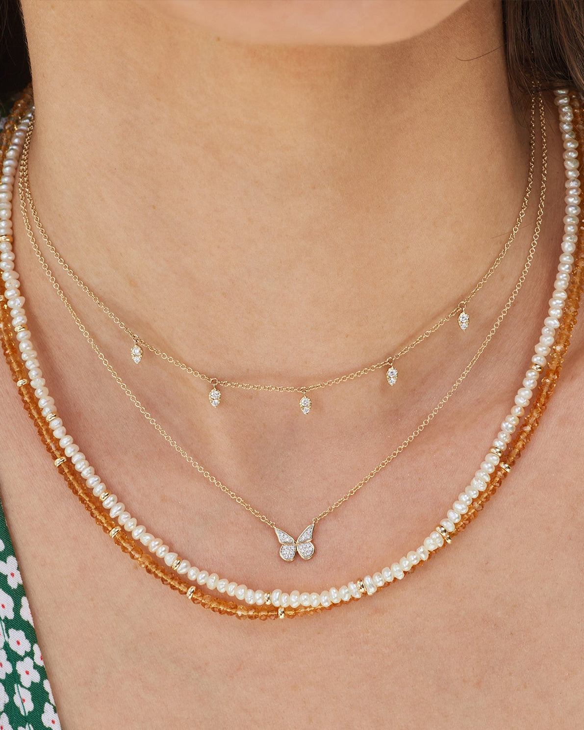 The Beaded Necklace Gift Set