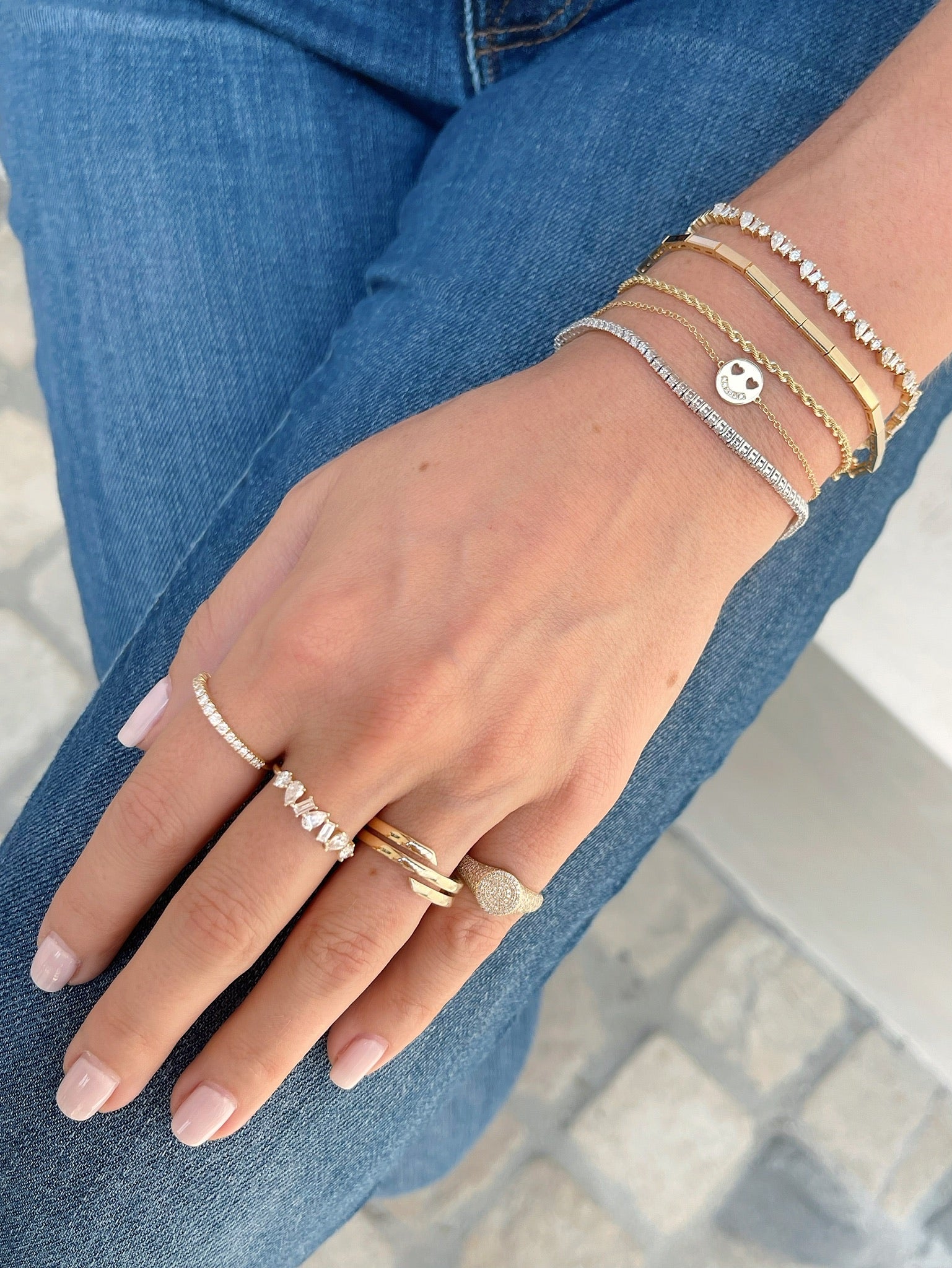 Ef collection ring best sale sale