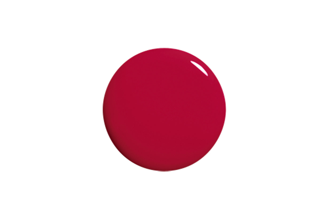 EFC X Orly Nail Polish In Color Me Crimson