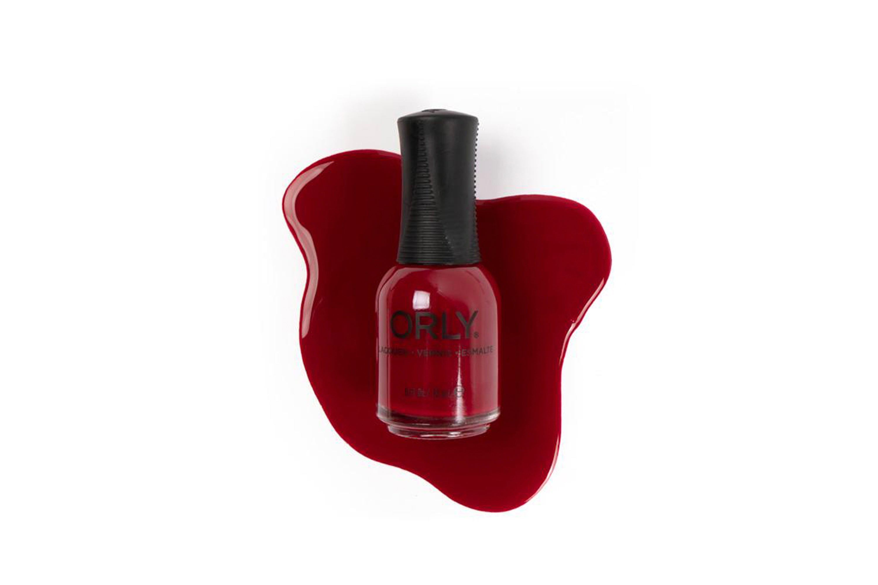 EFC X Orly Nail Polish in Time For Wine