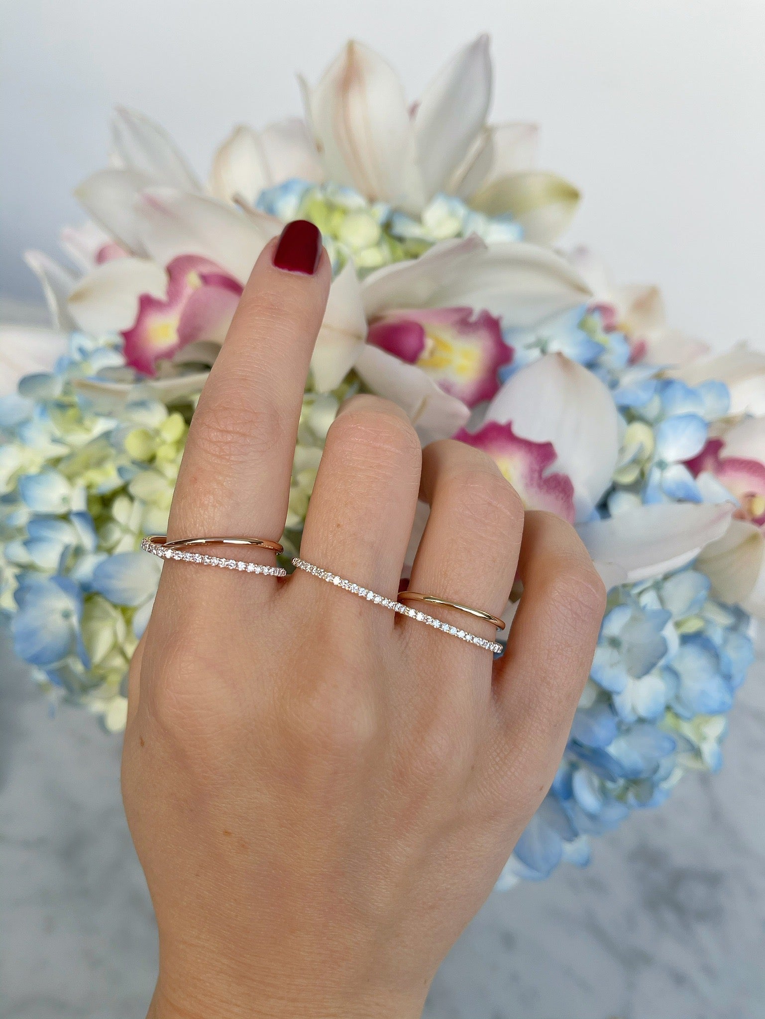 Ef collection rings sales