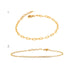 The Arm Candy Gift Set in 14k Yellow Gold