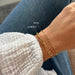 Link Bracelet size comparison