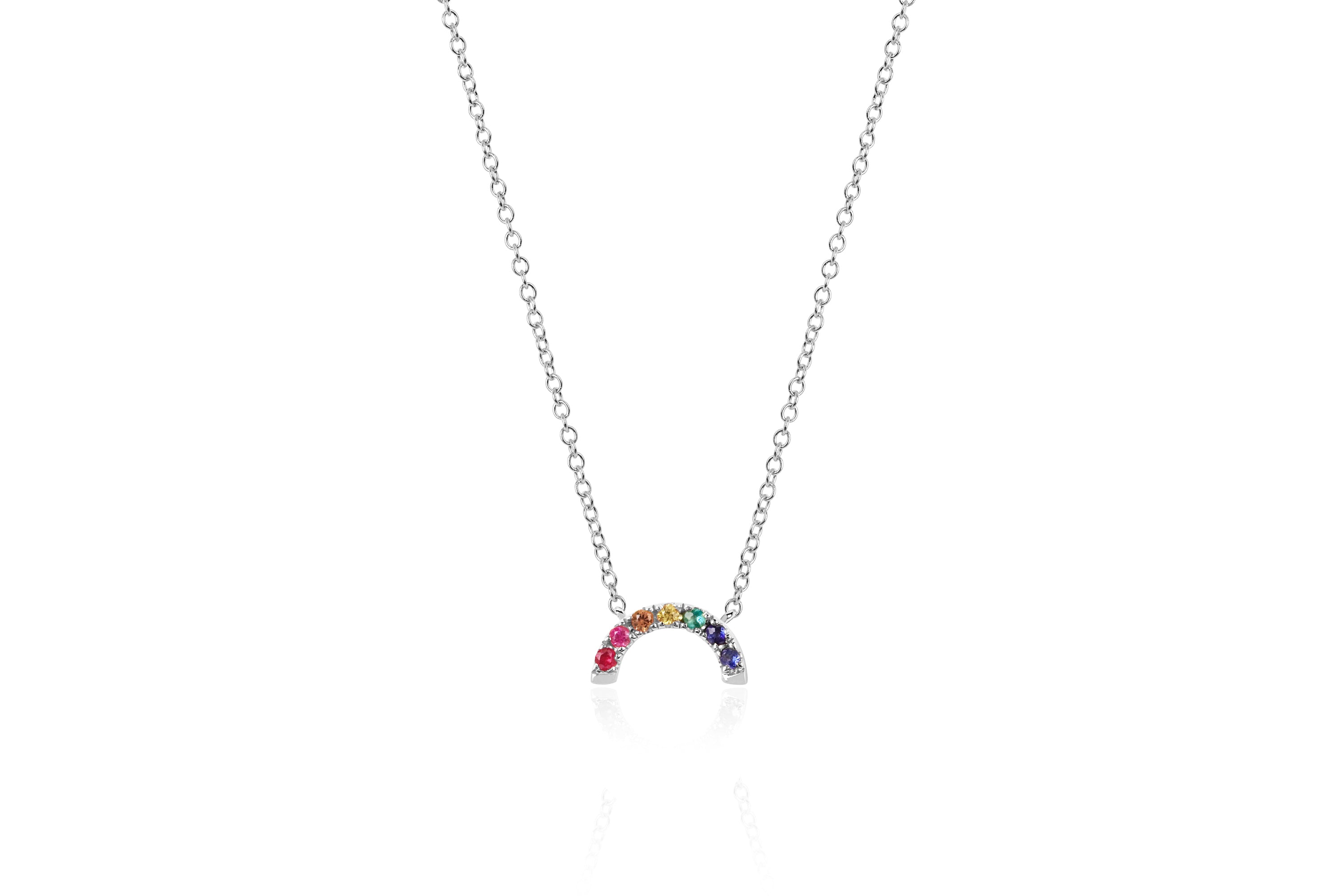 Rainbow Necklace