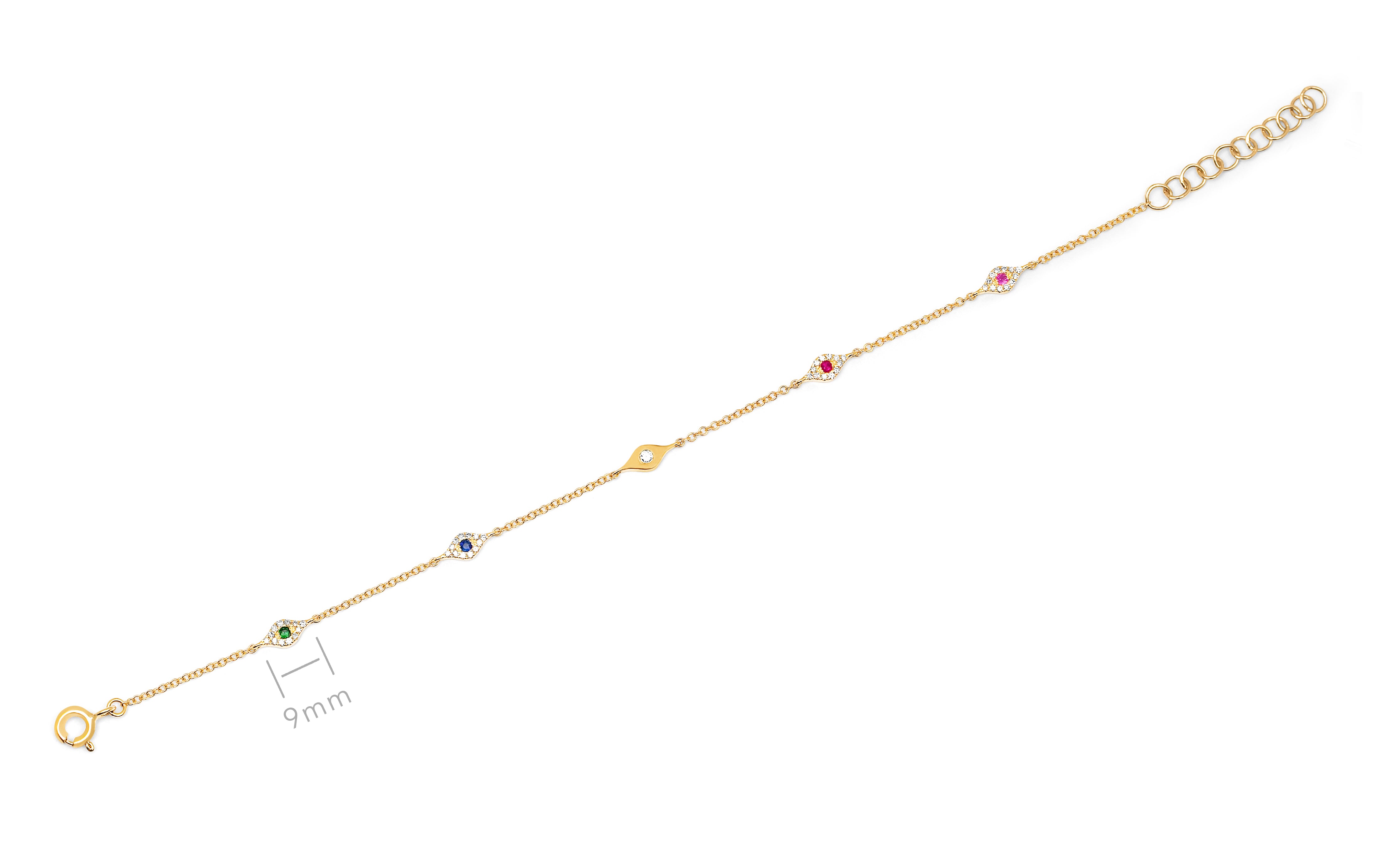 Diamond Ultimate Protection Bracelet