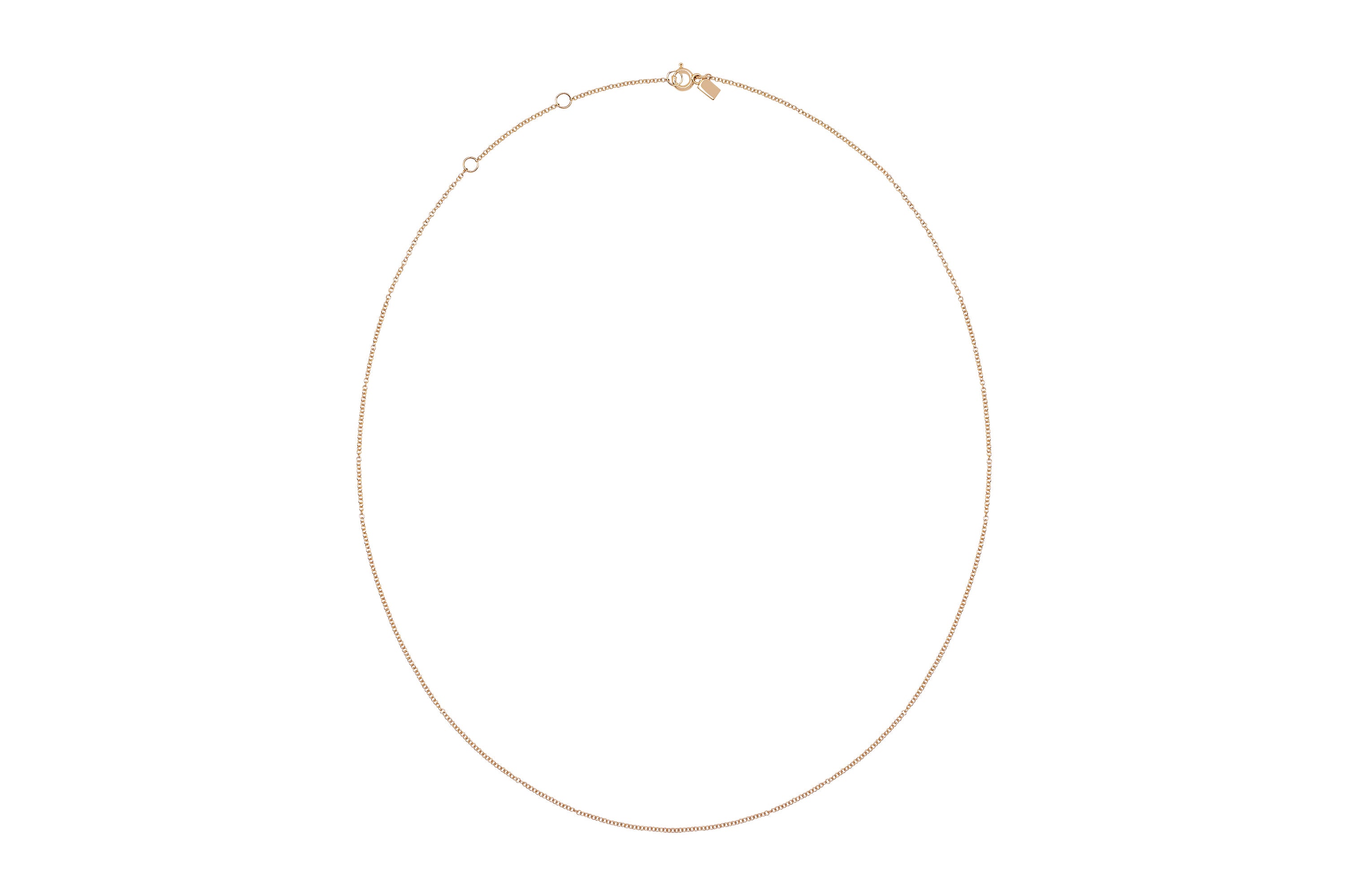 Gold Chain Necklace