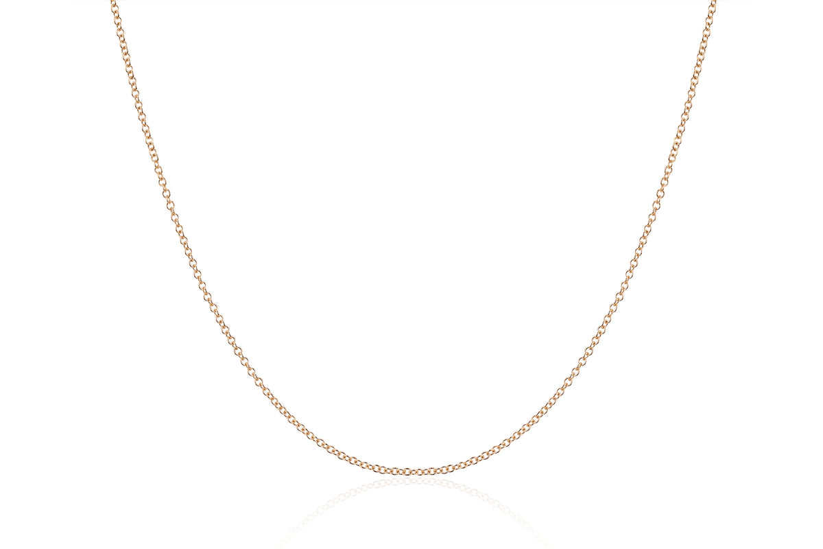 Gold Chain Necklace