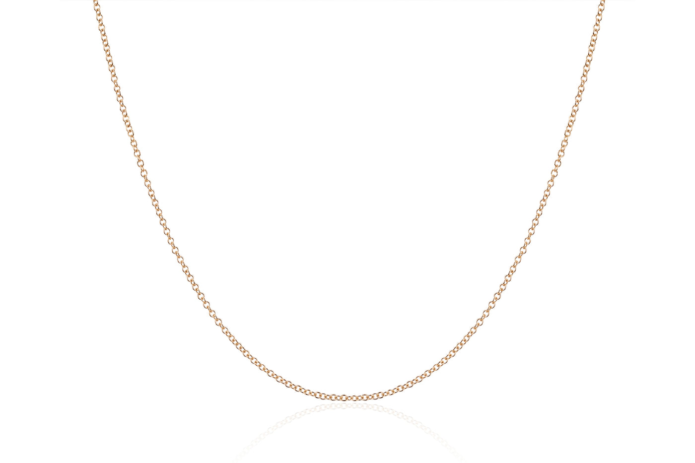 Gold Chain Necklace