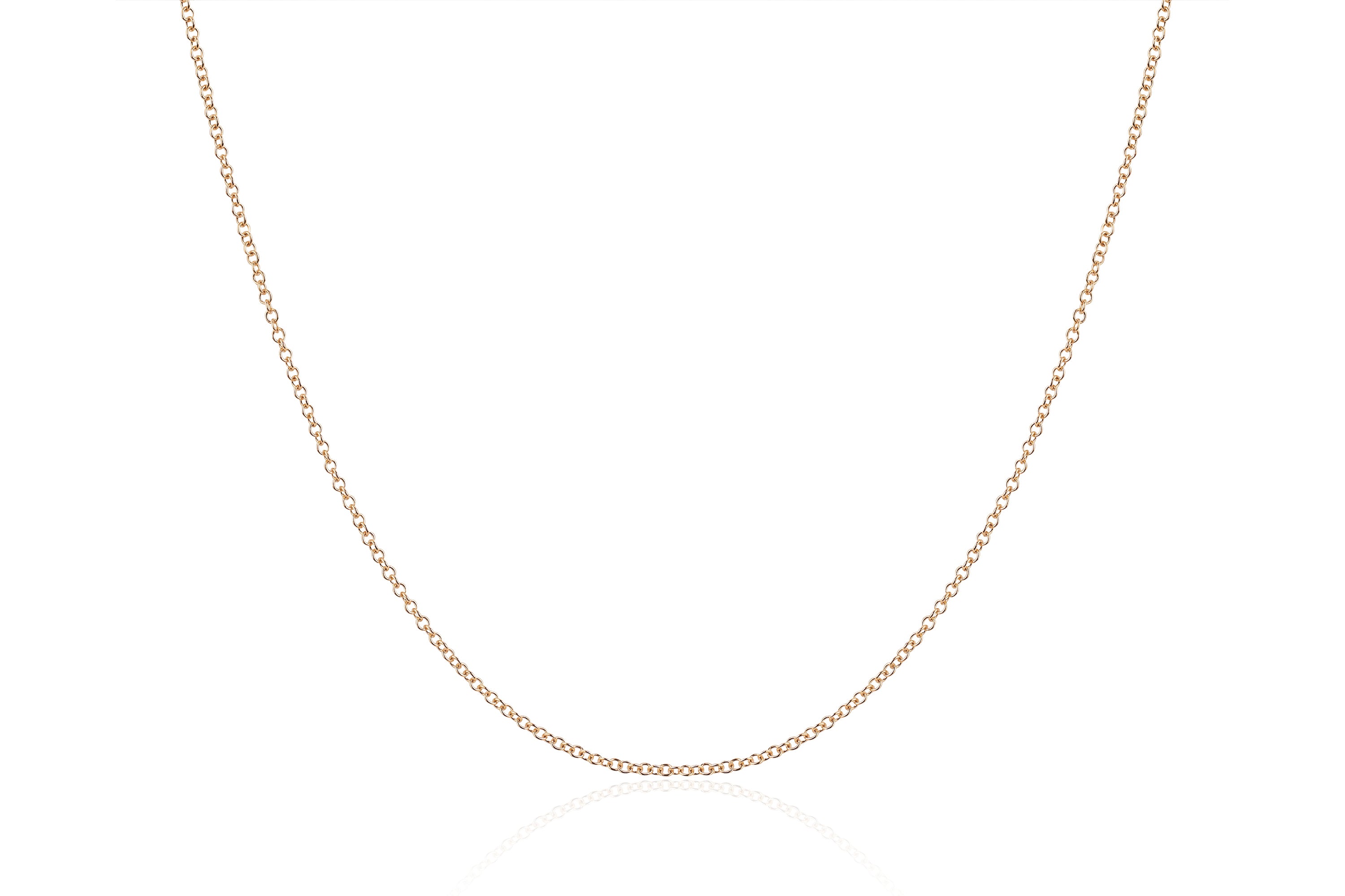Gold Chain Necklace