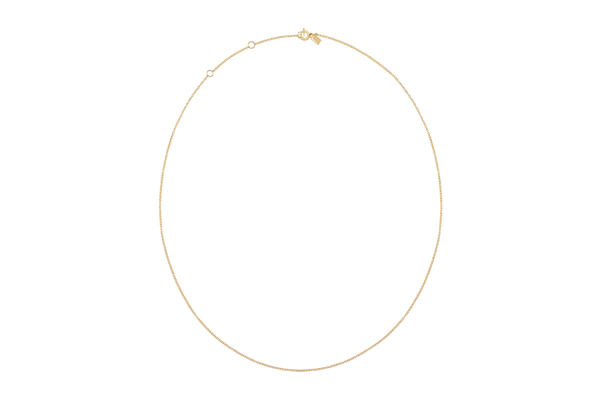 Gold Chain Necklace