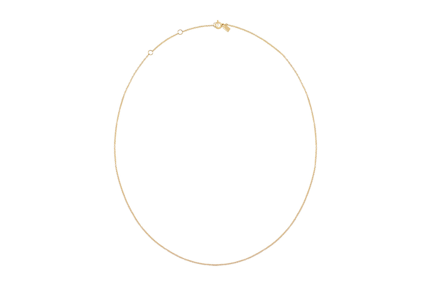 Gold Chain Necklace