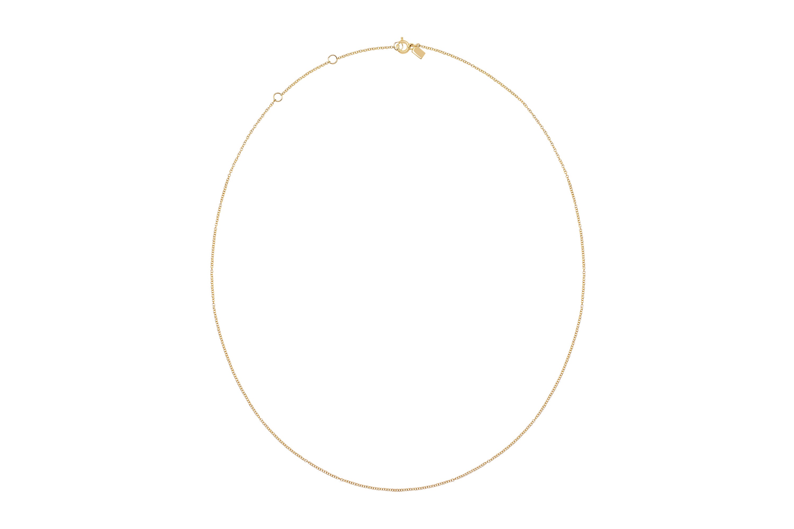Gold Chain Necklace