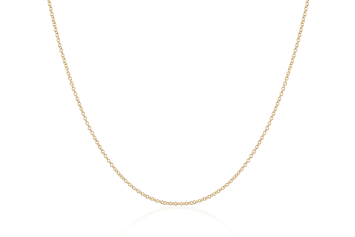 Gold Chain Necklace