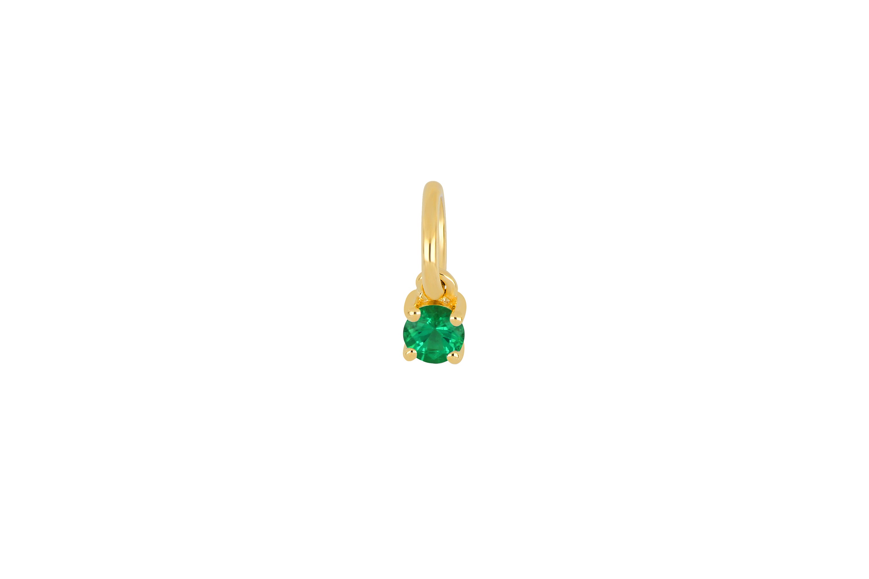 Birthstone Necklace Charm
