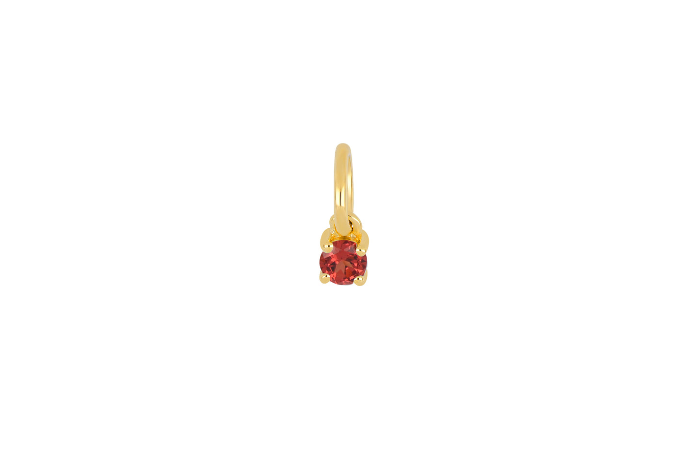 Birthstone Necklace Charm