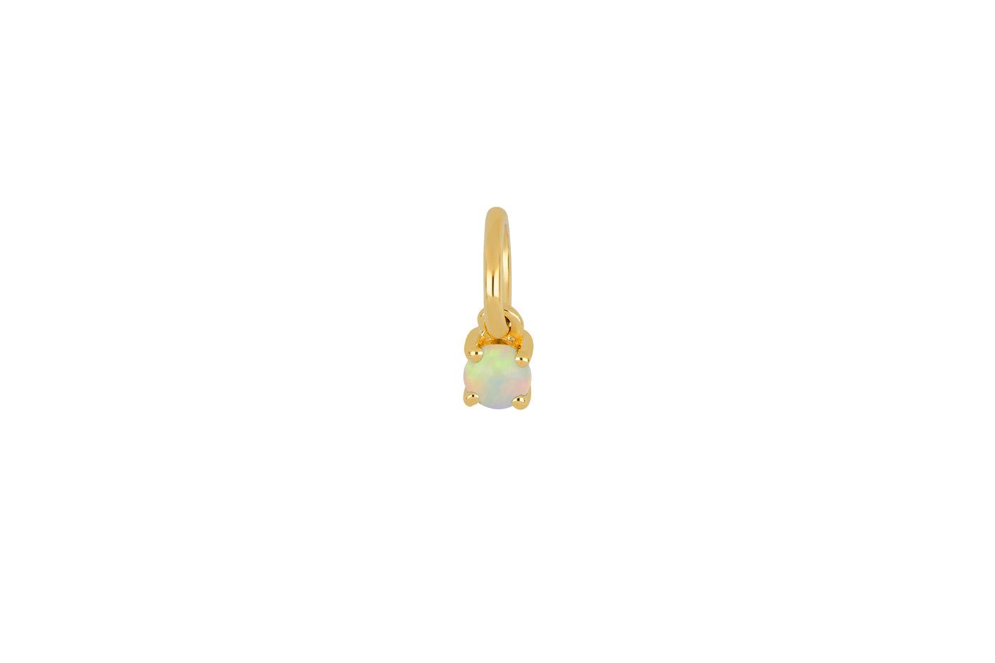 Birthstone Necklace Charm