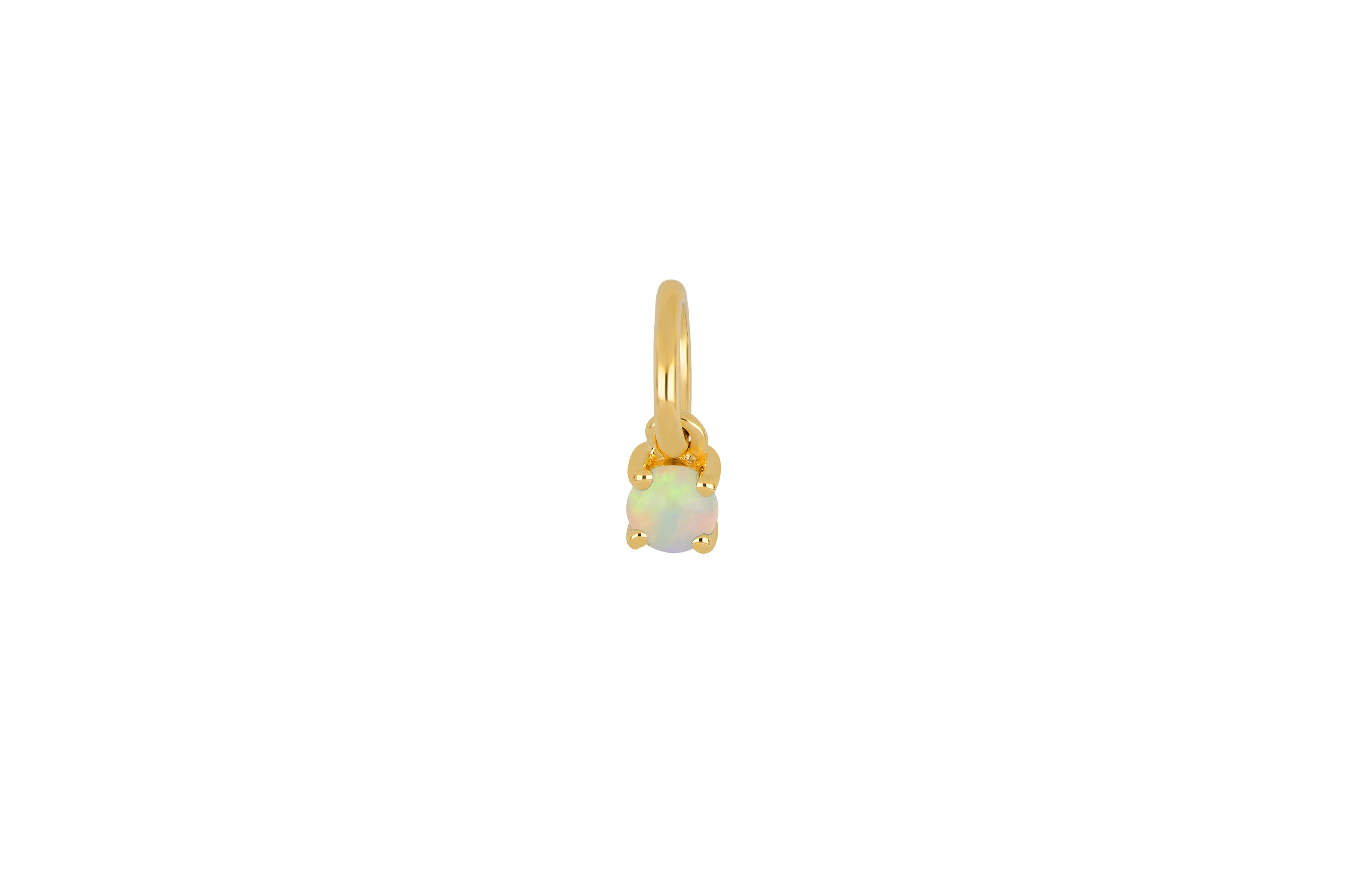 Birthstone Necklace Charm