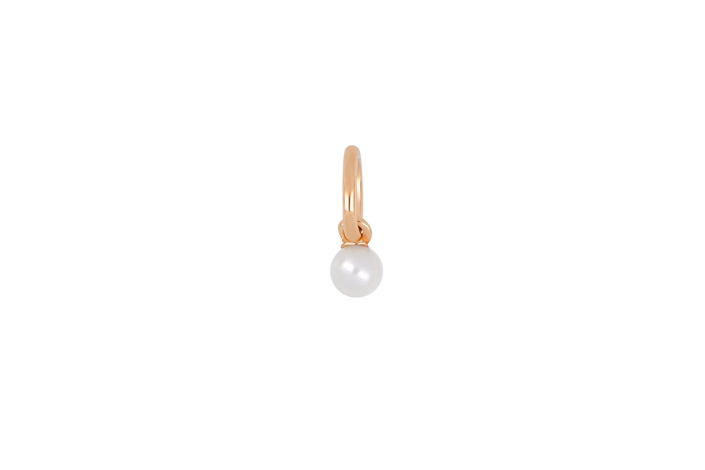 Birthstone Necklace Charm