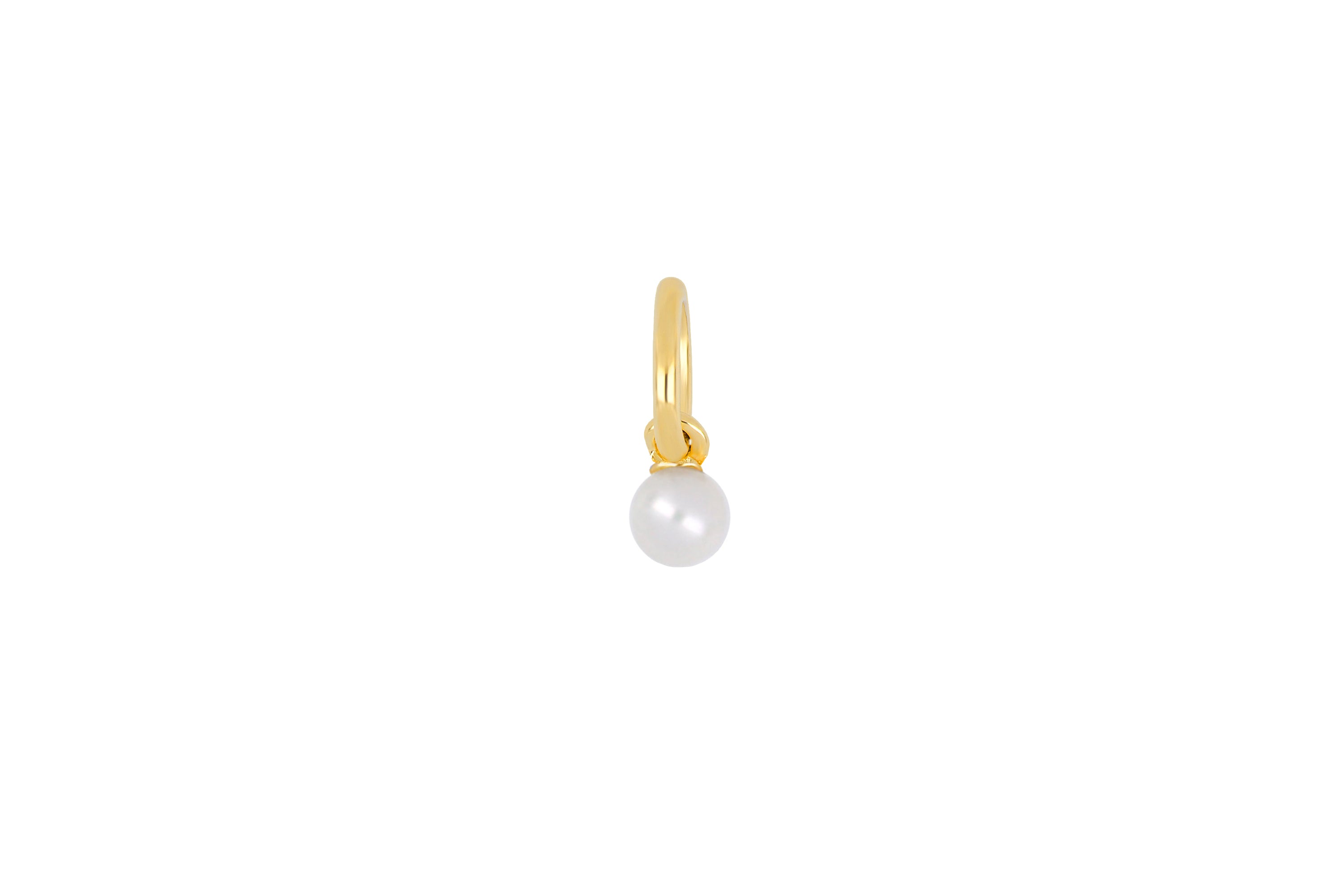 Birthstone Necklace Charm
