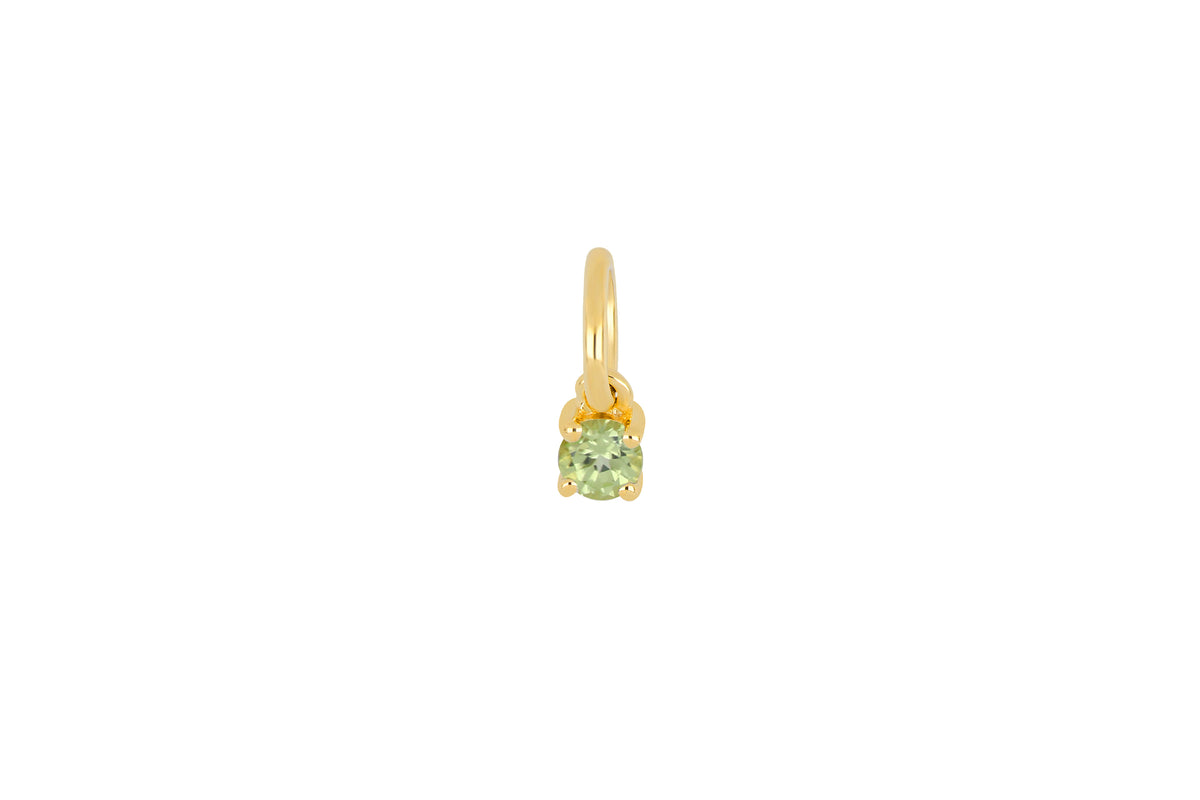 Birthstone Necklace Charm