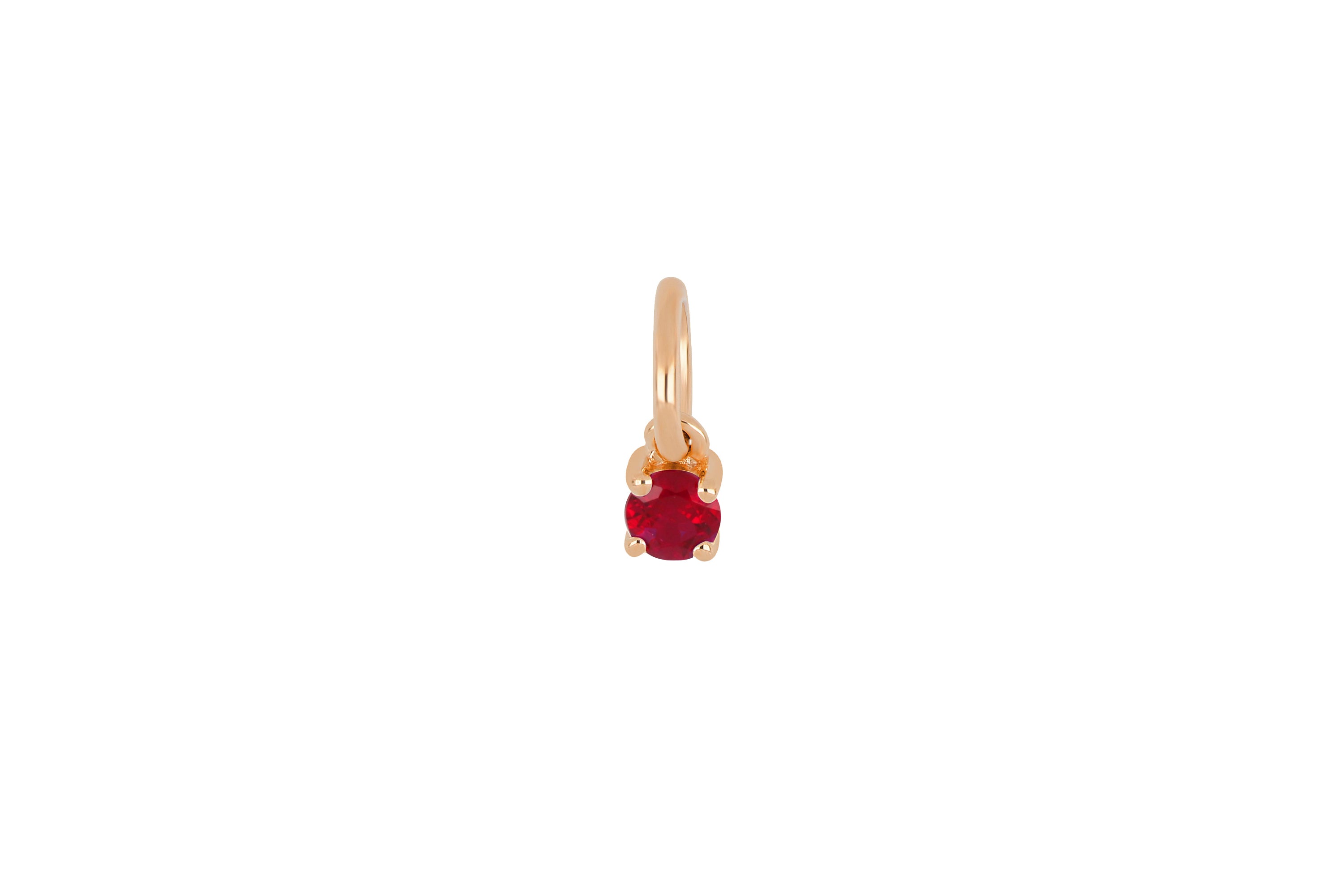 Birthstone Necklace Charm