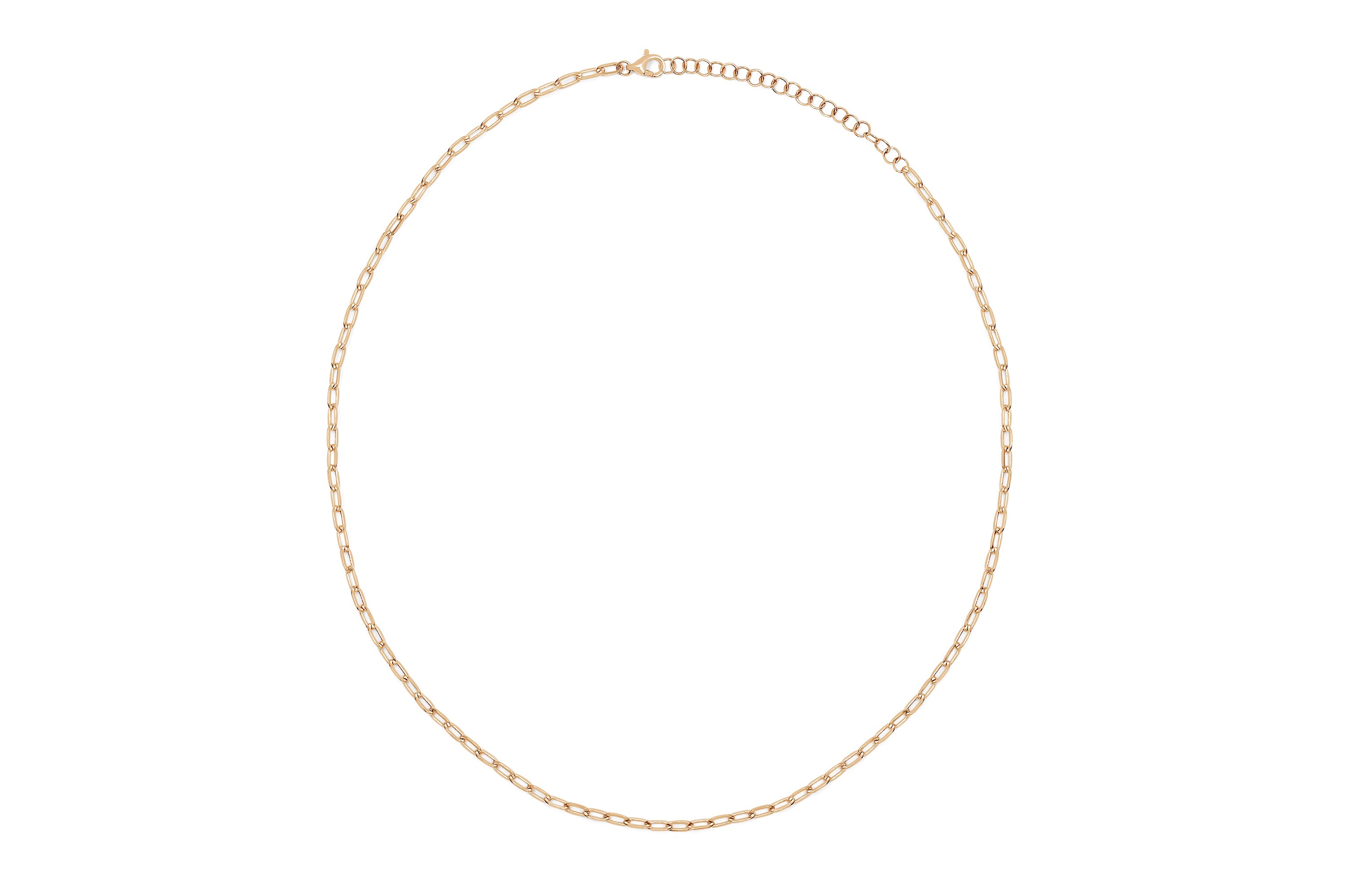 Mini Link Chain Necklace