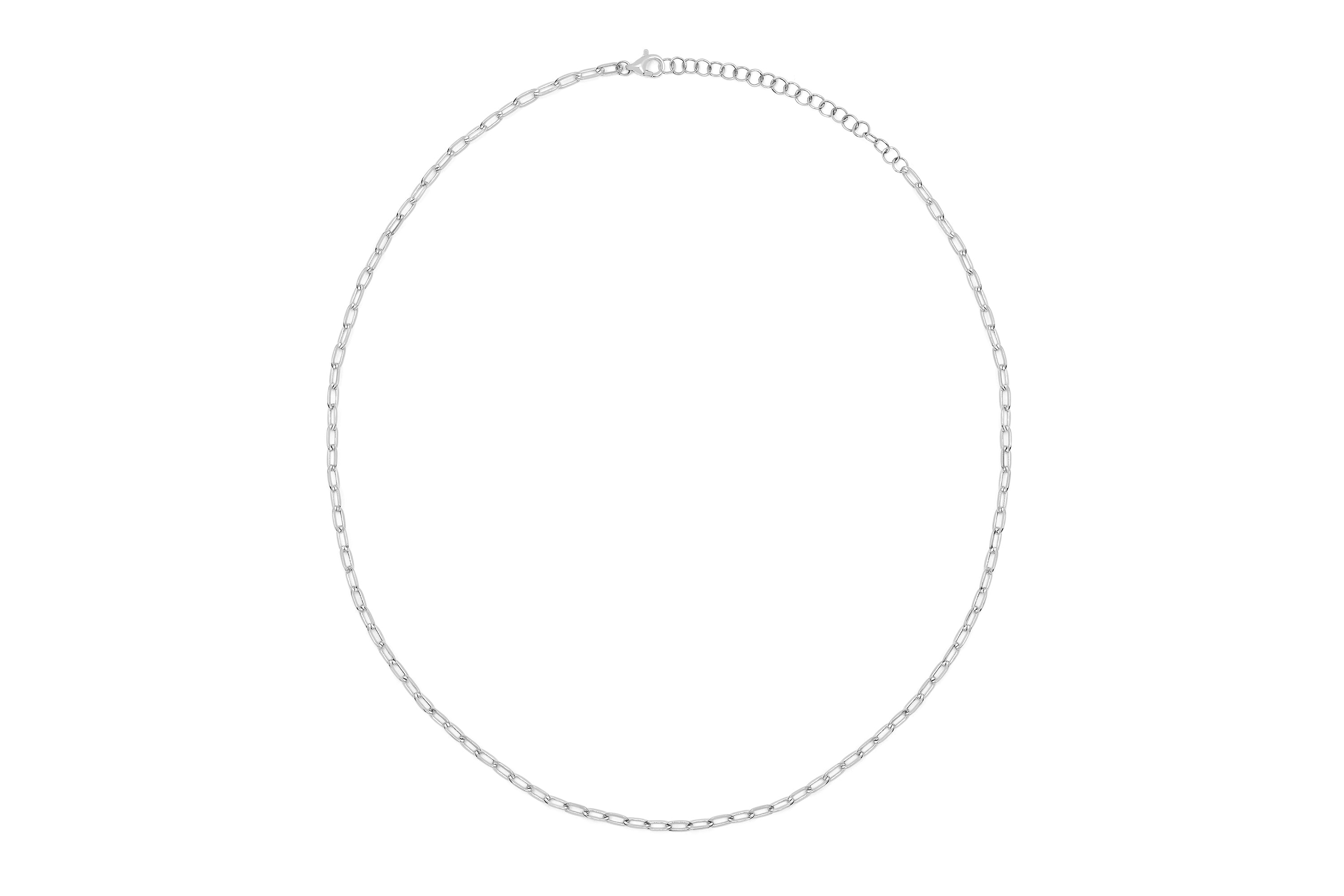 Mini Link Chain Necklace