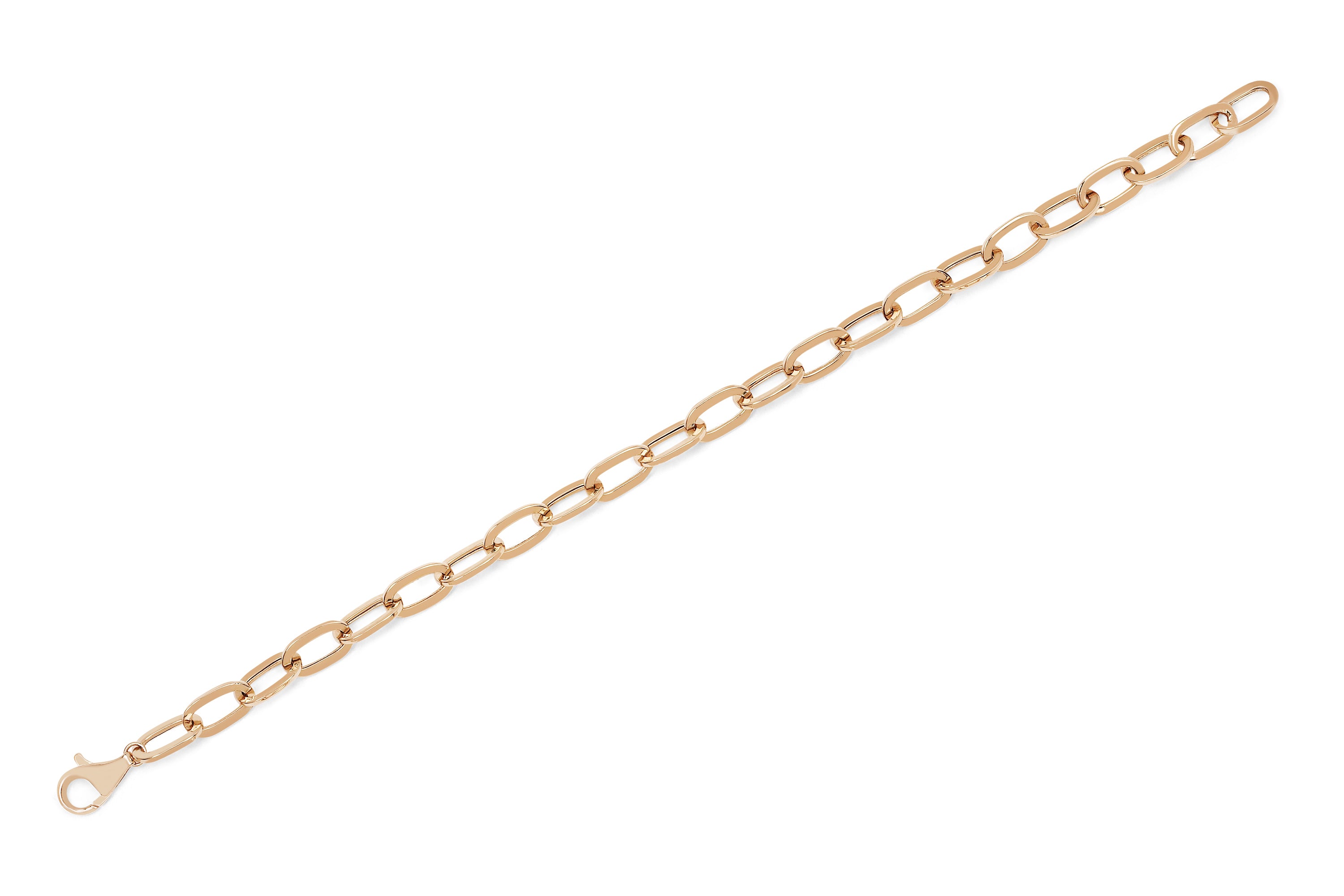 Jumbo Link Chain Bracelet