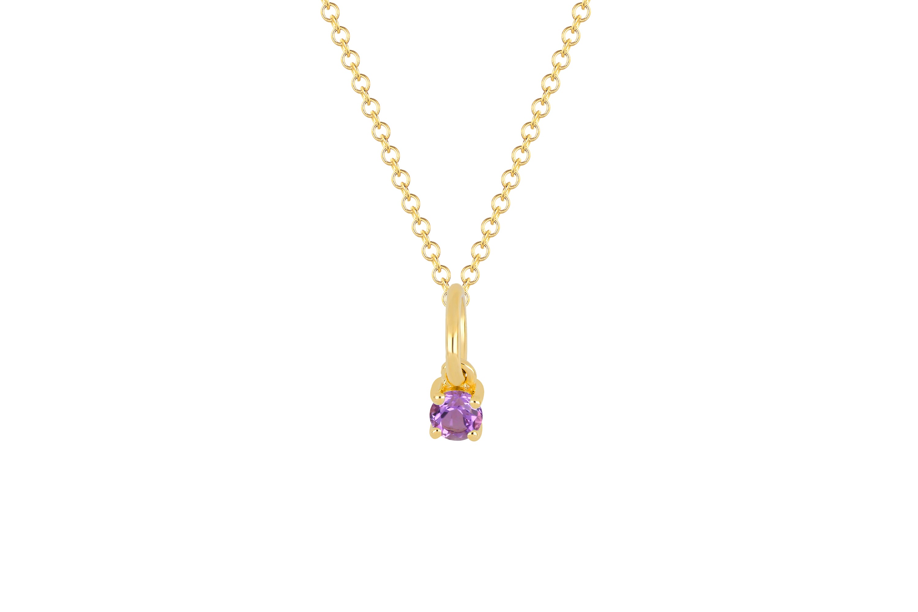Birthstone Necklace