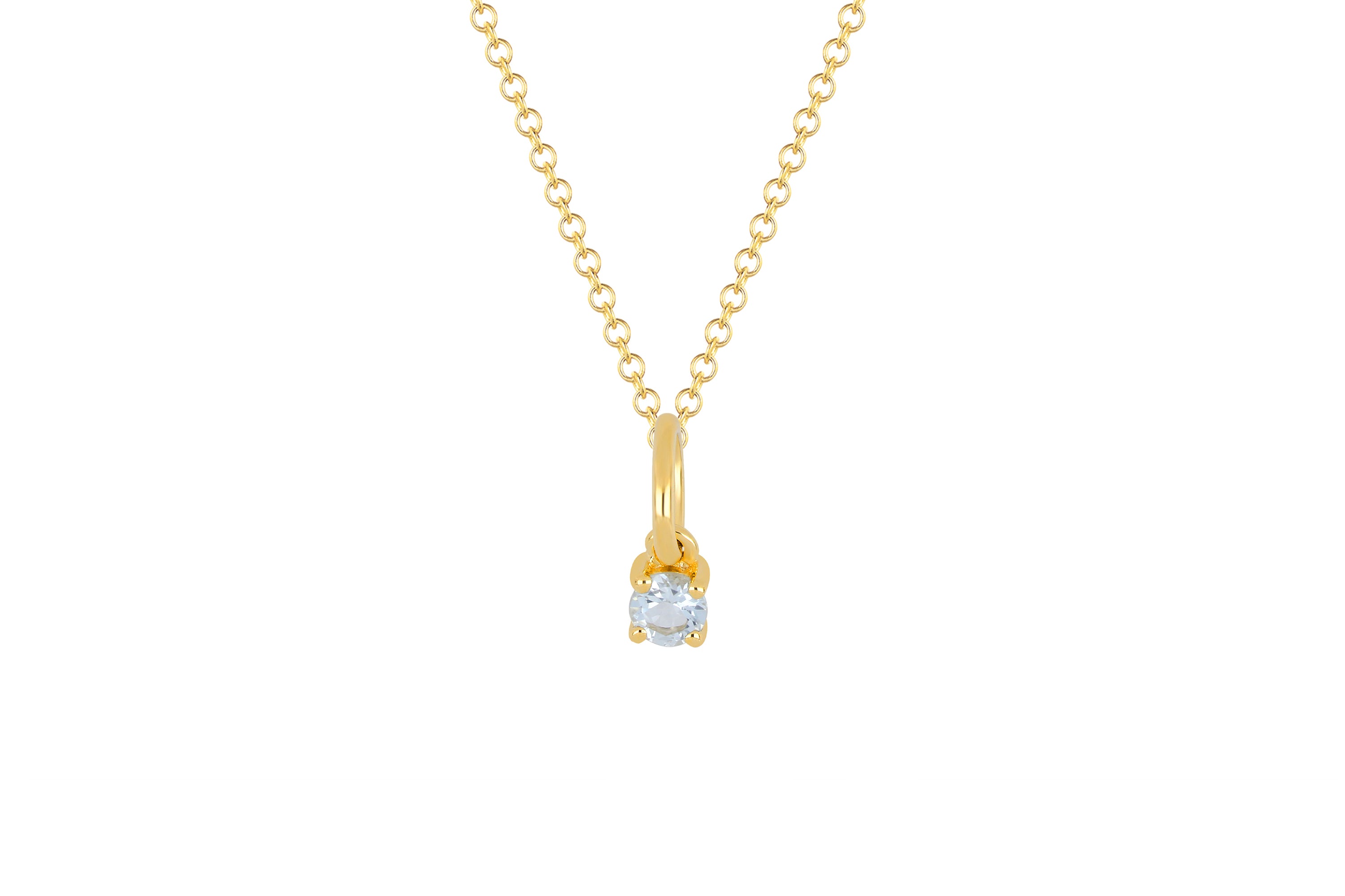 Birthstone Necklace