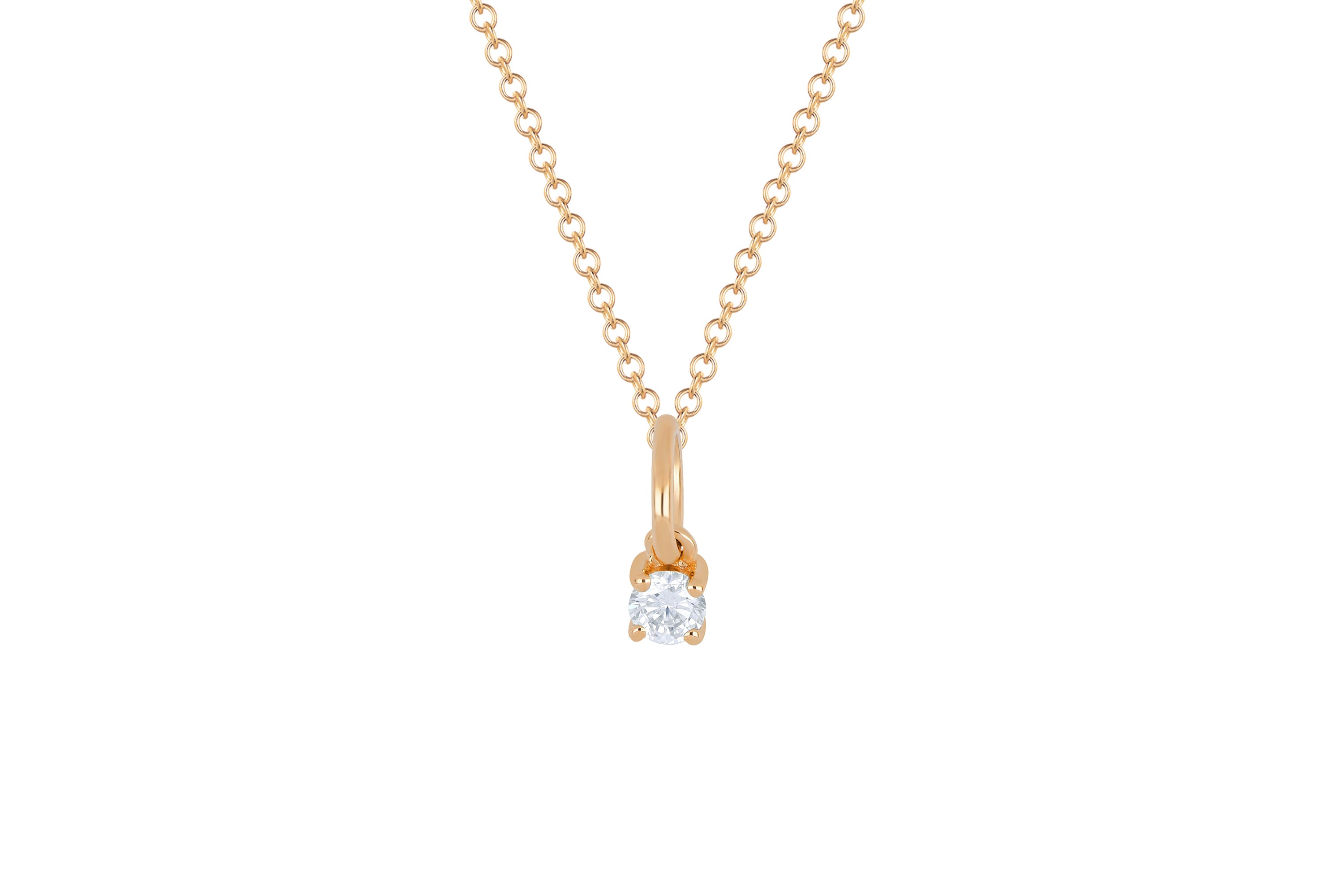 Birthstone Necklace