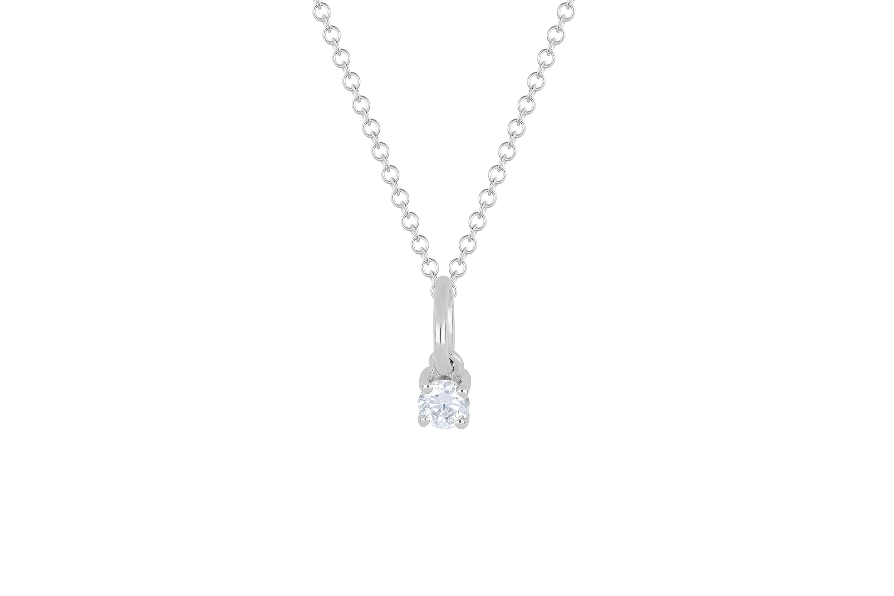 Birthstone Necklace