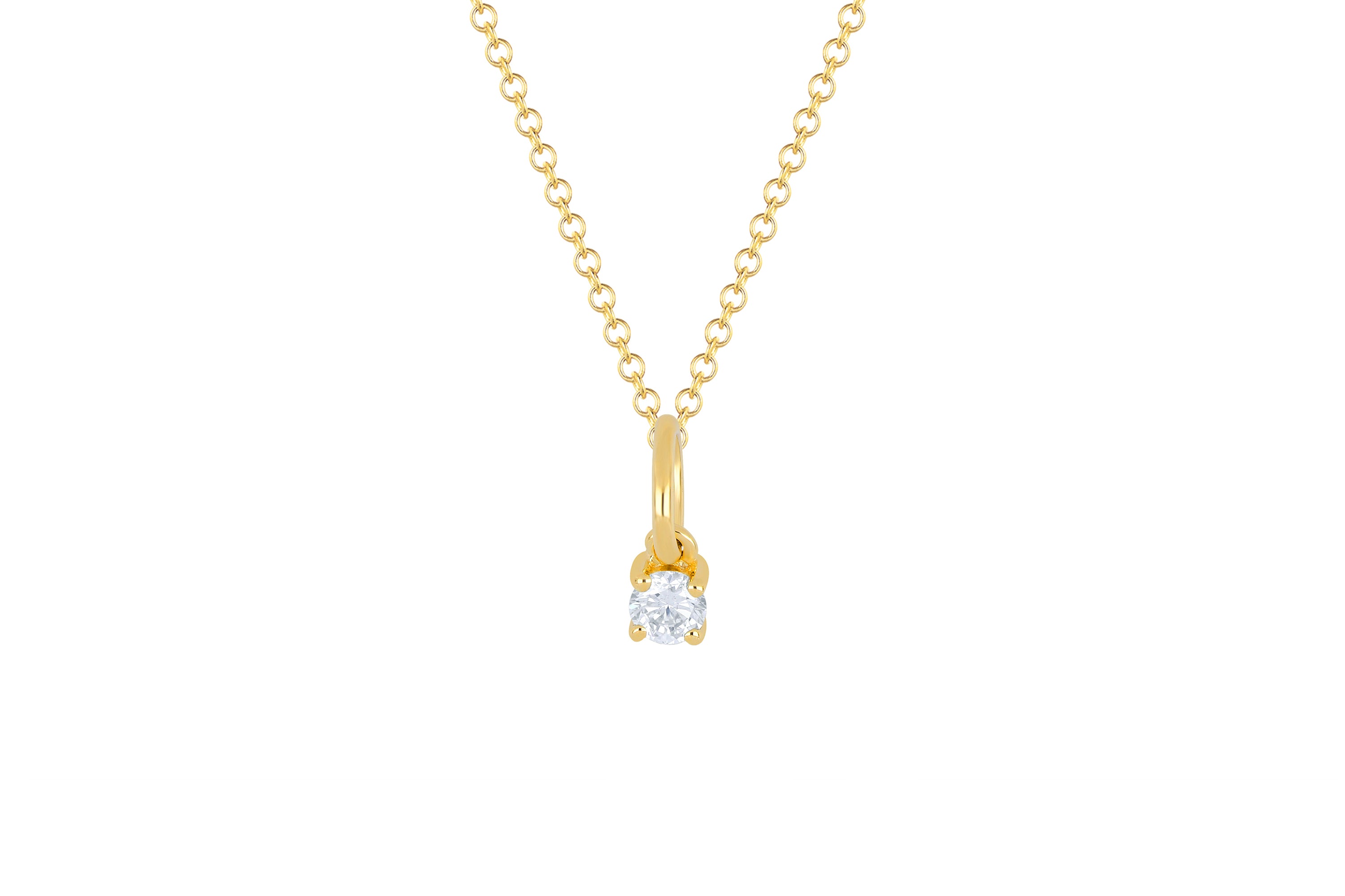 Birthstone Necklace