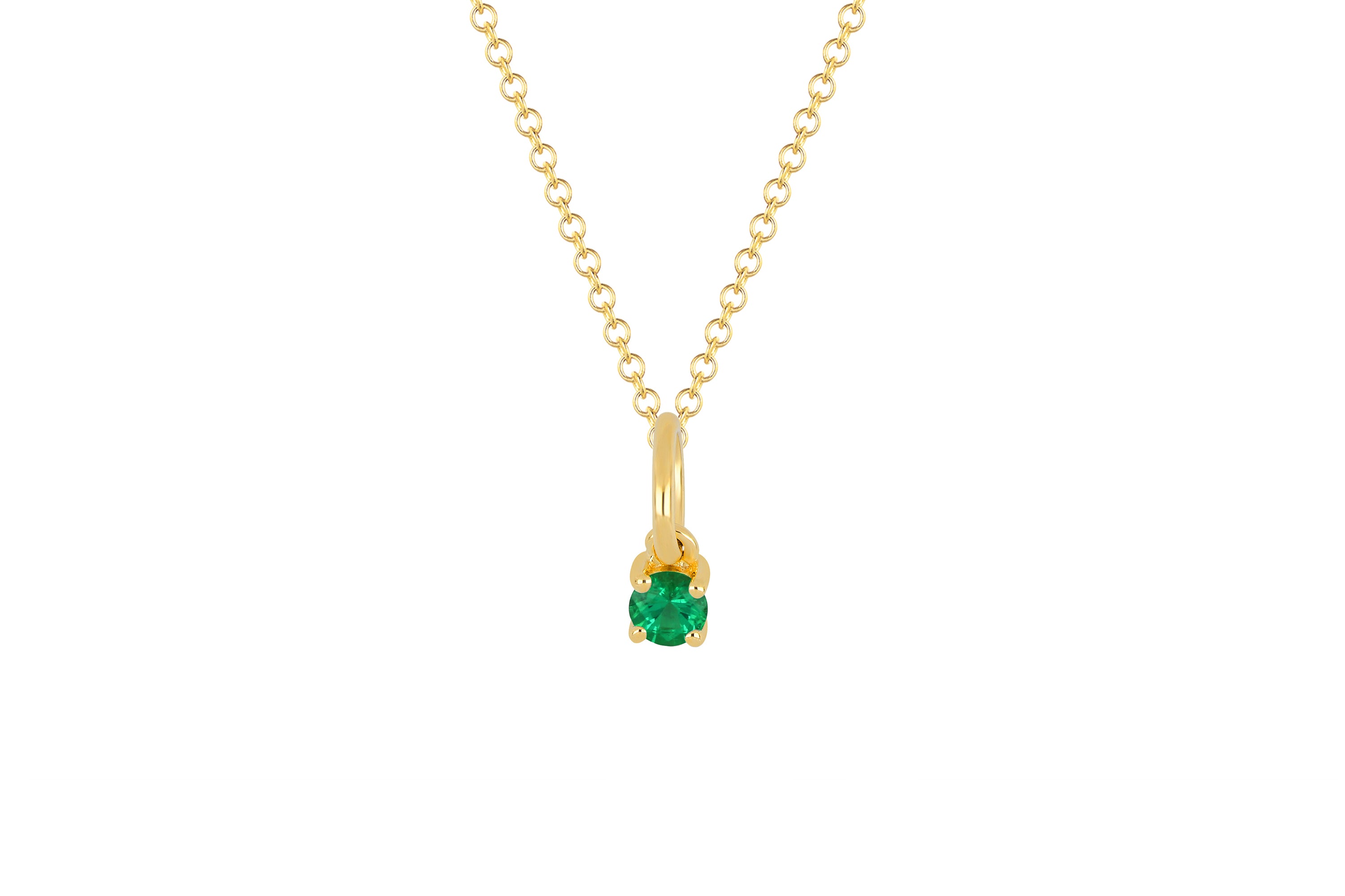 Birthstone Necklace