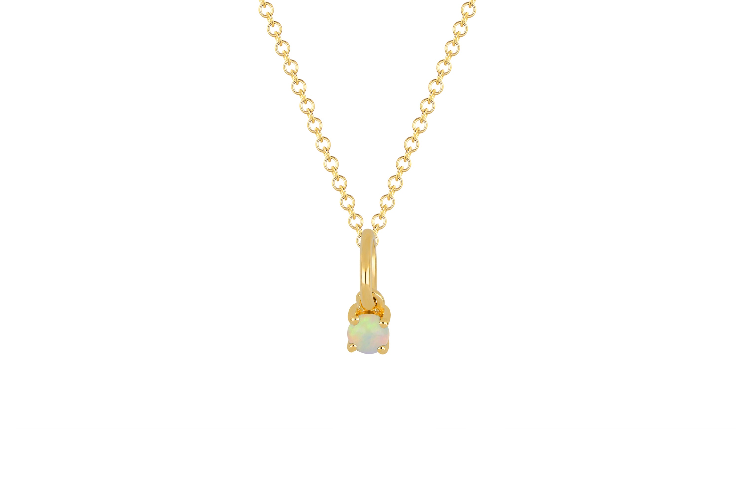 Birthstone Necklace
