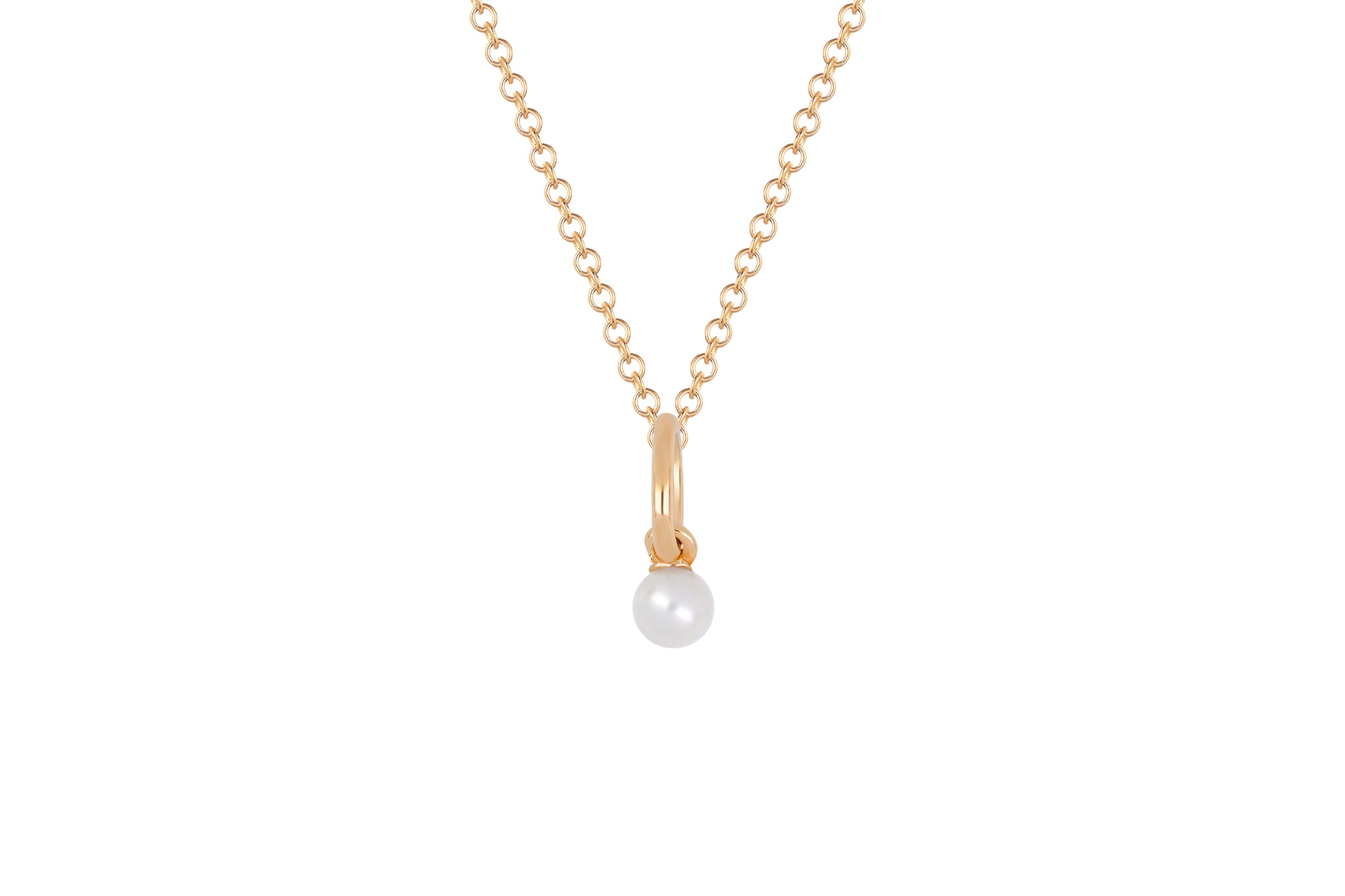 Birthstone Necklace