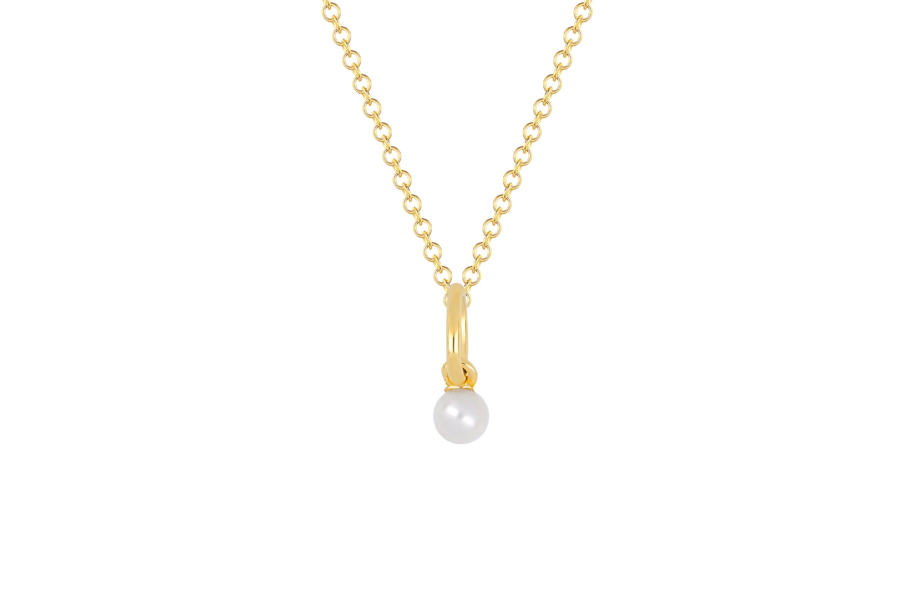 Birthstone Necklace