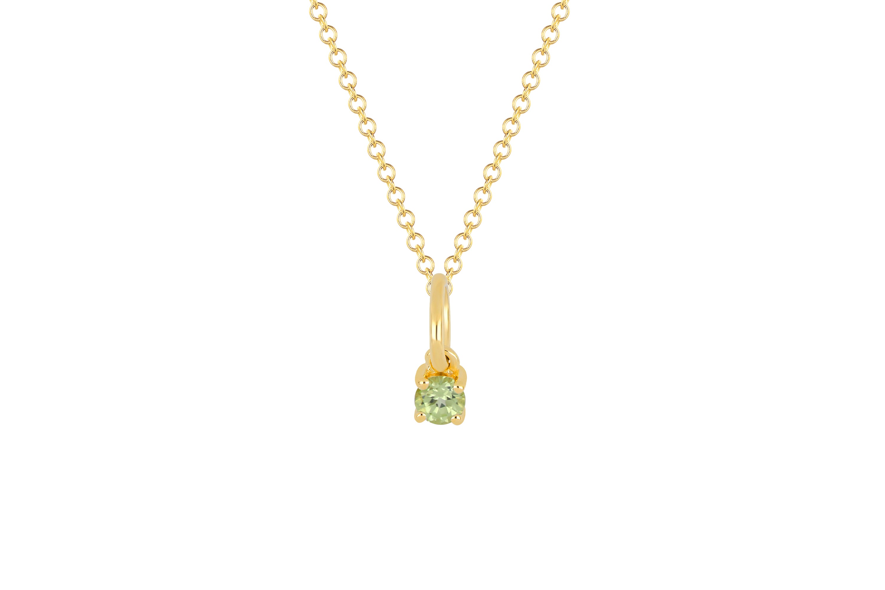 Birthstone Necklace