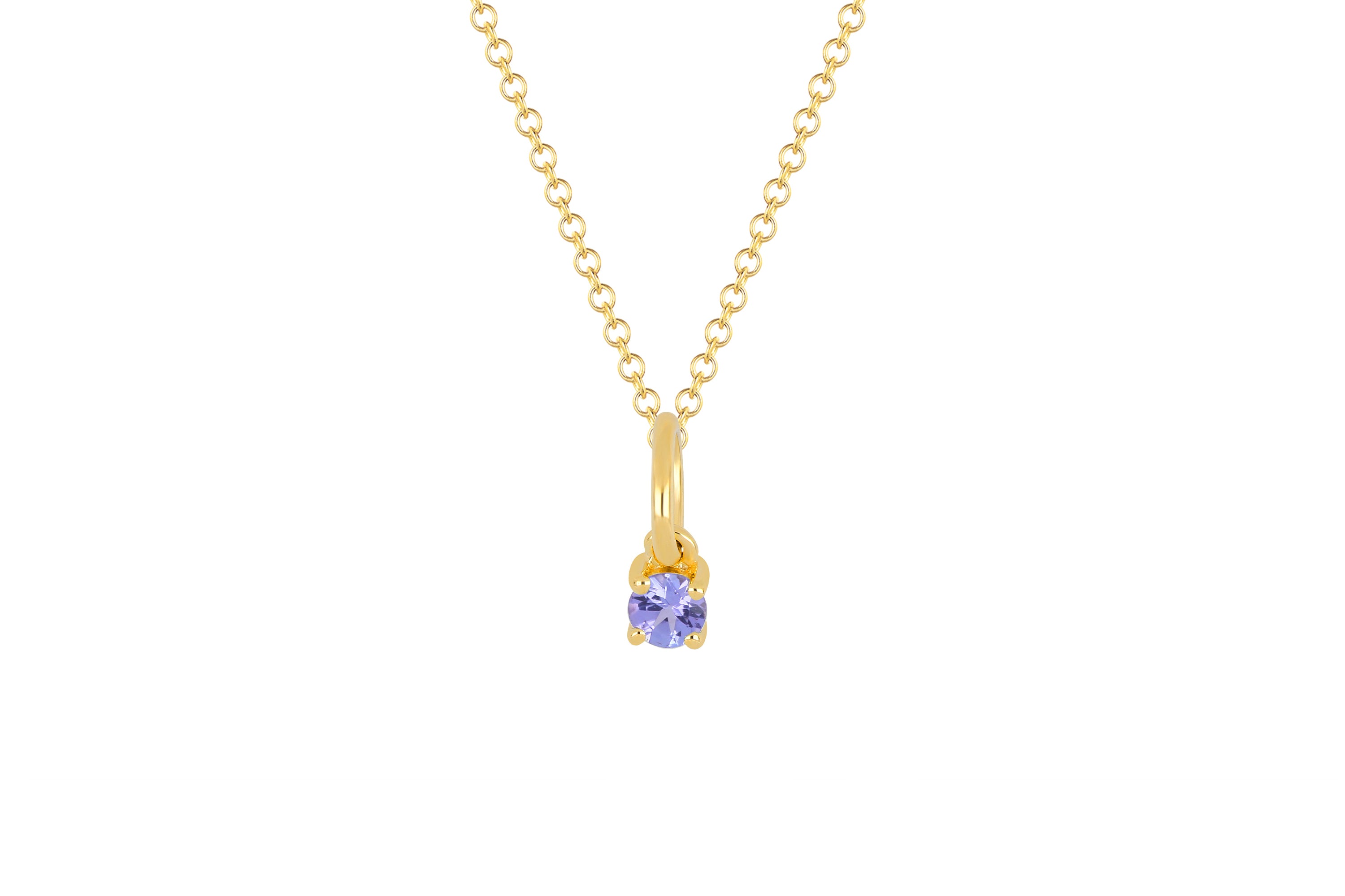 Birthstone Necklace