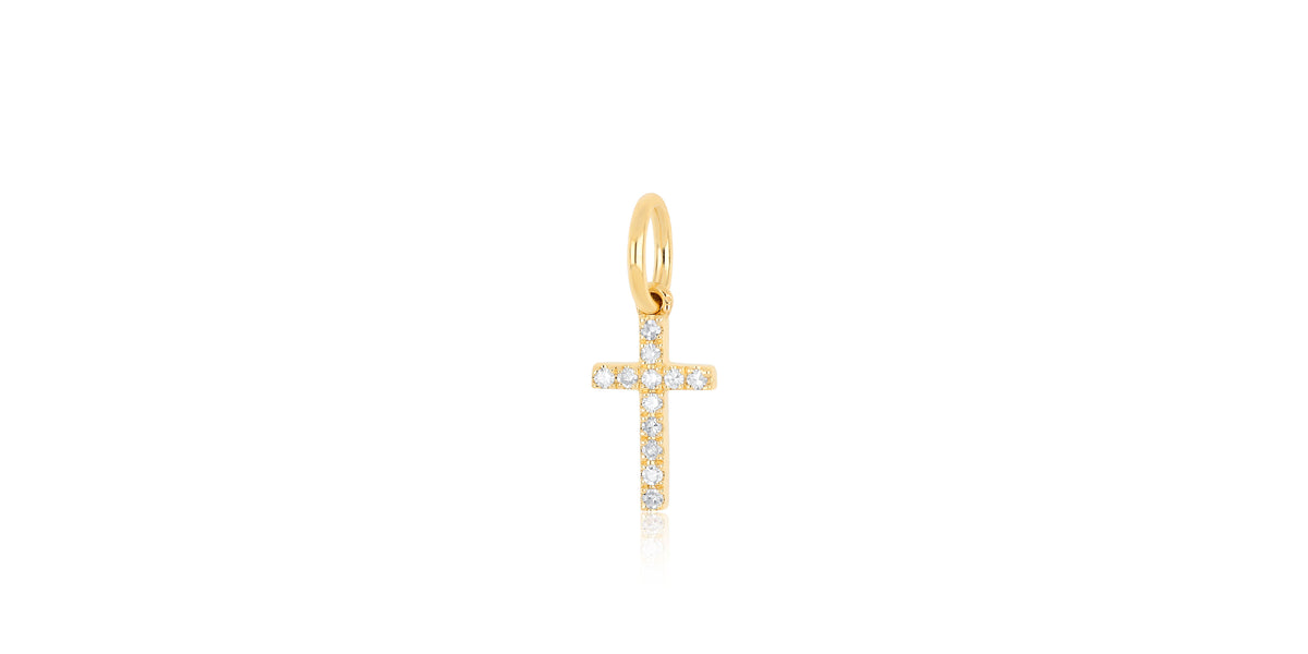 EF-61010-YG-DiamondCross- 