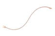 Diamond Grace Bracelet in 14k rose gold
