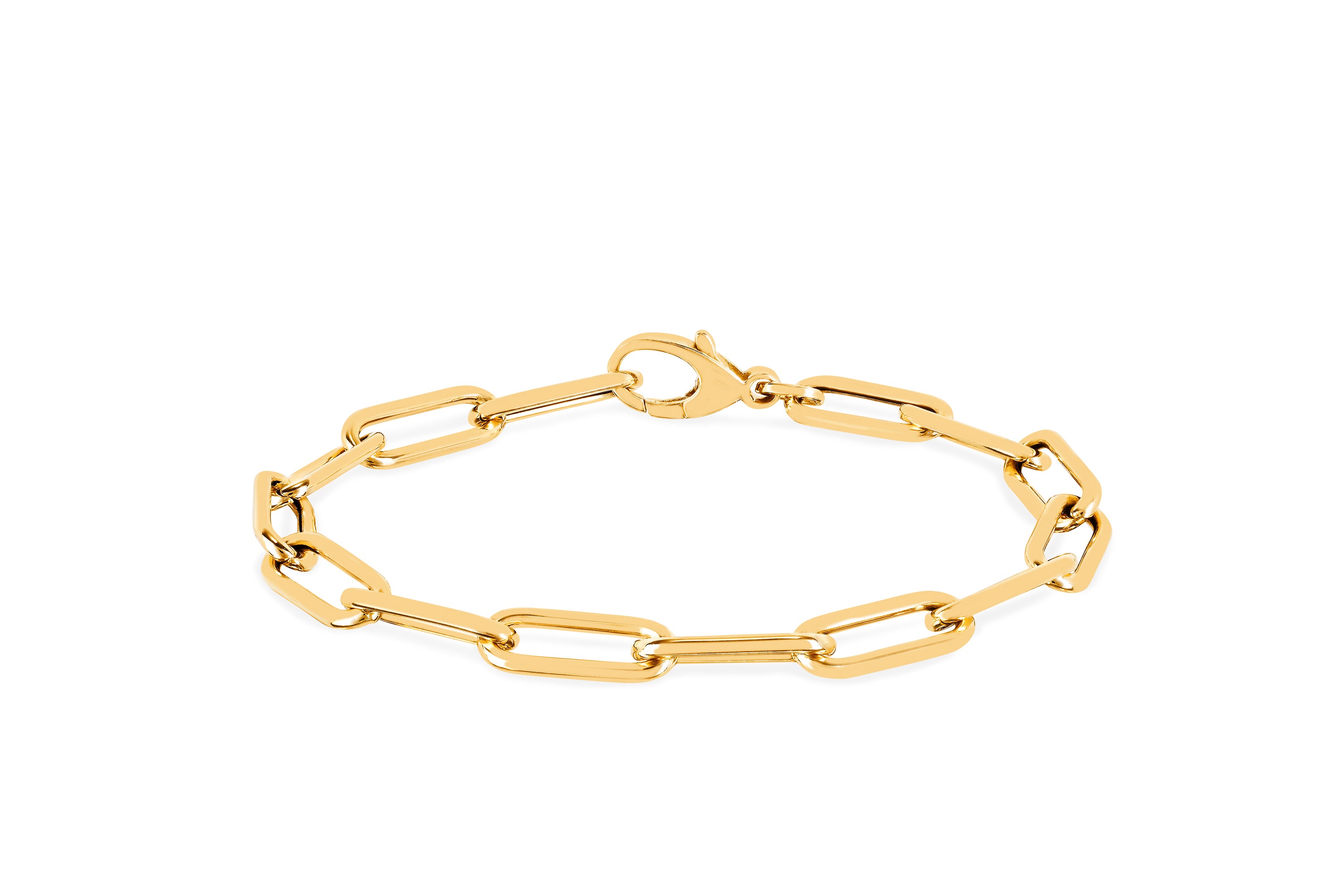 Jumbo Lola Chain Bracelet