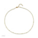 The Beaded Necklace Gift Set - Pearl / June Option