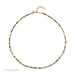 The Beaded Necklace Gift Set - Tourmaline / October Option
