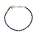 The Beaded Bracelet Gift Set - Blue Sapphire / September Option