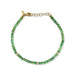 The Beaded Bracelet Gift Set - Emerald / May Option